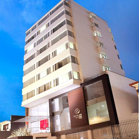 Hotel Estelar El Cable Манисалес Екстериор снимка