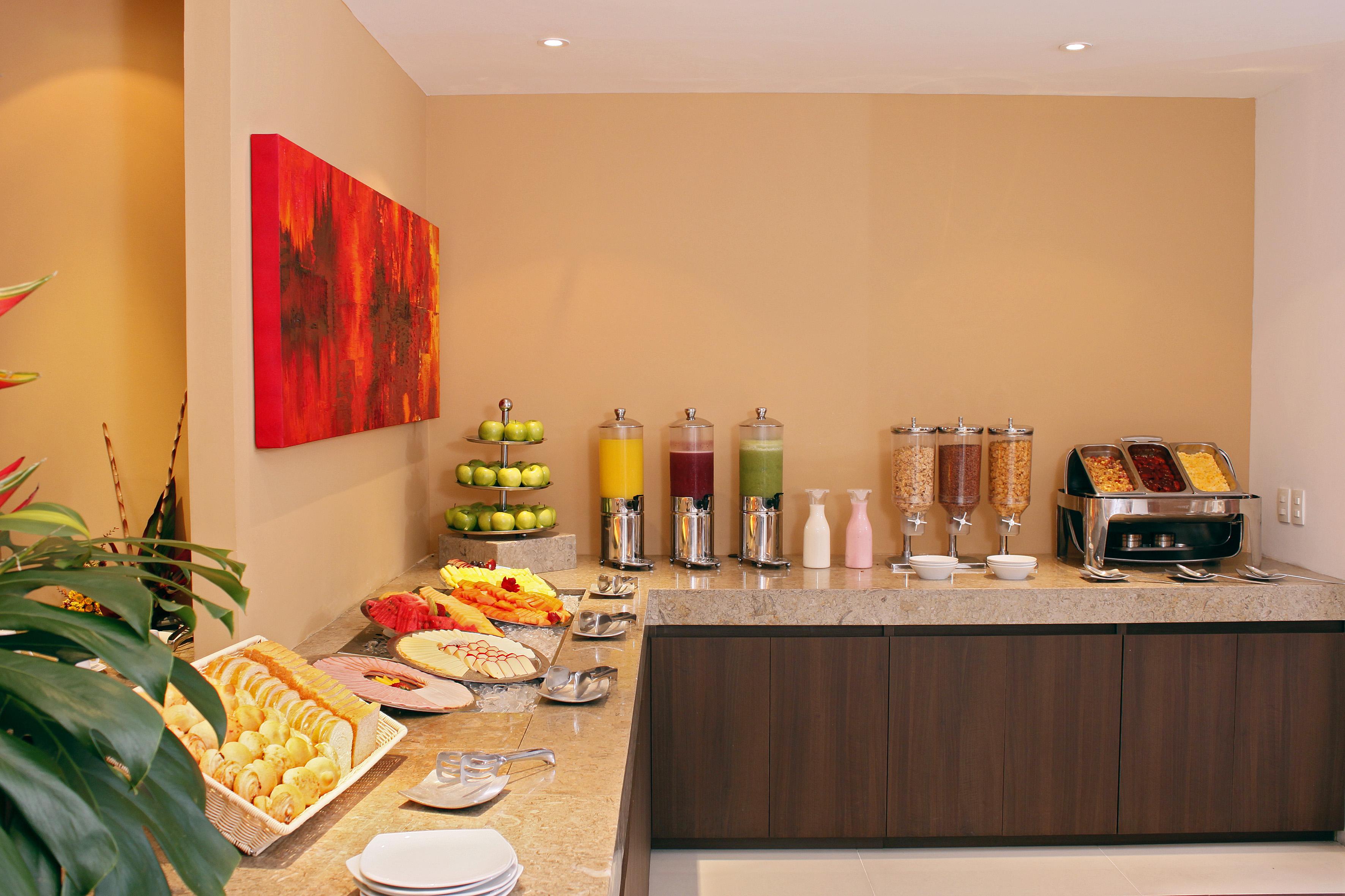 Hotel Estelar El Cable Манисалес Ресторант снимка