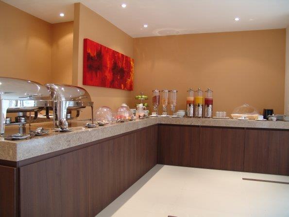 Hotel Estelar El Cable Манисалес Ресторант снимка