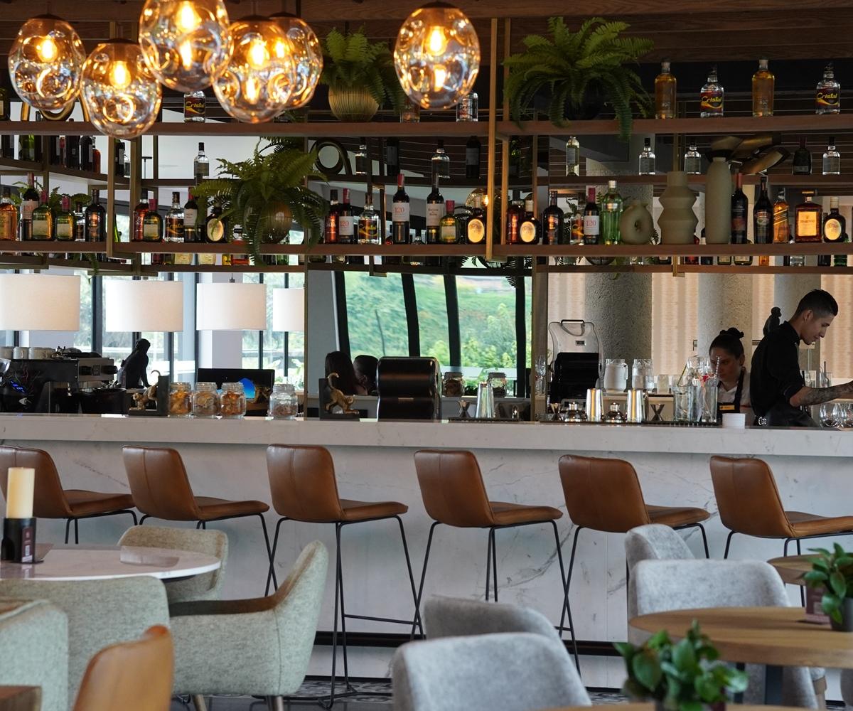 Hotel Estelar El Cable Манисалес Екстериор снимка