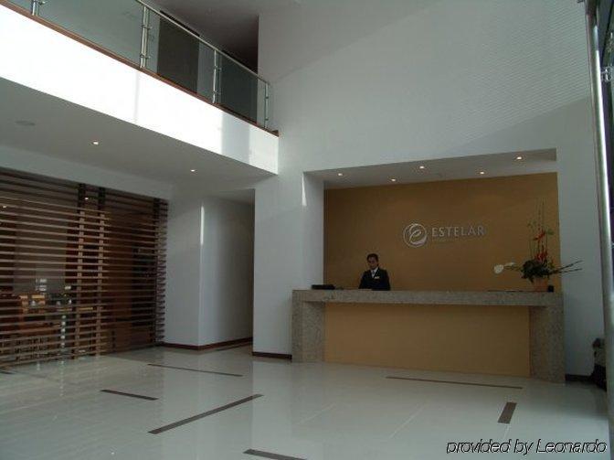 Hotel Estelar El Cable Манисалес Интериор снимка