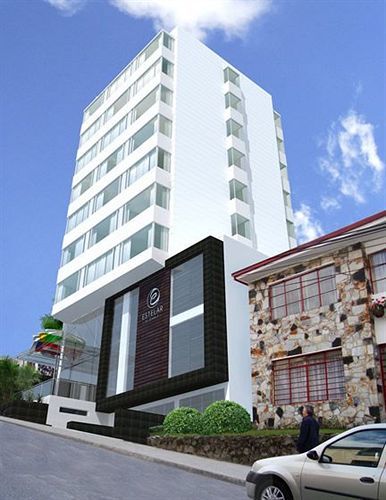 Hotel Estelar El Cable Манисалес Екстериор снимка